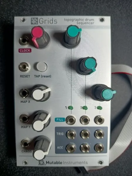 Mutable Instruments Grids – Mutable Instruments Grids