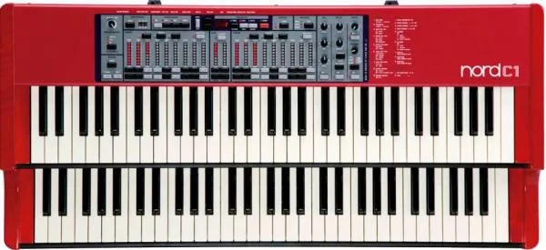Nord Combo organ C1
