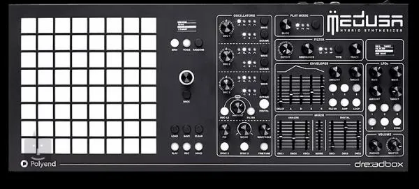 Dreadbox Polyend Medusa