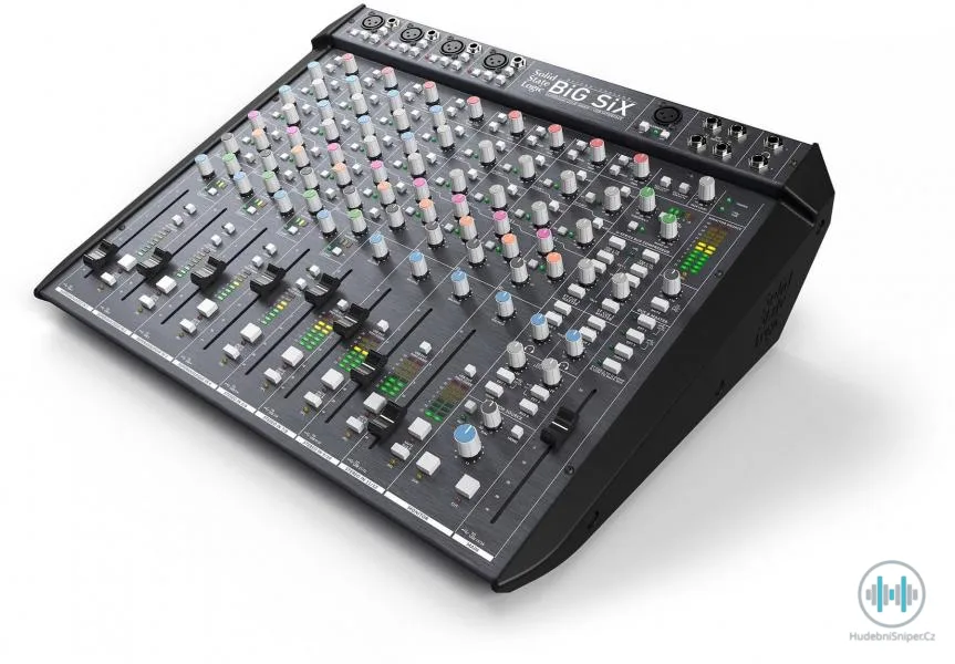 SSL Big Six