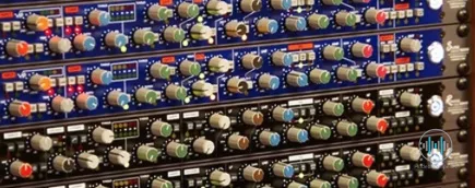 2 x SSL Revival 4000 + 2 x SSL 2ks SSL Super 9000