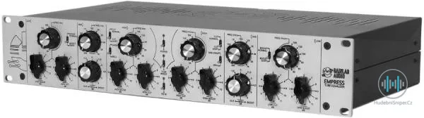 Gainlab Audio Empress Tube EQ