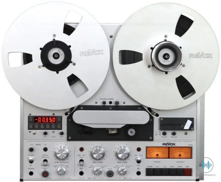 Revox PR99 mkII