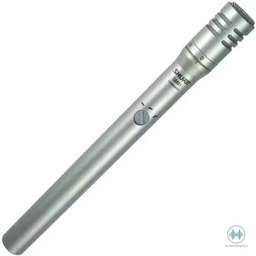Shure SM81 2kusy