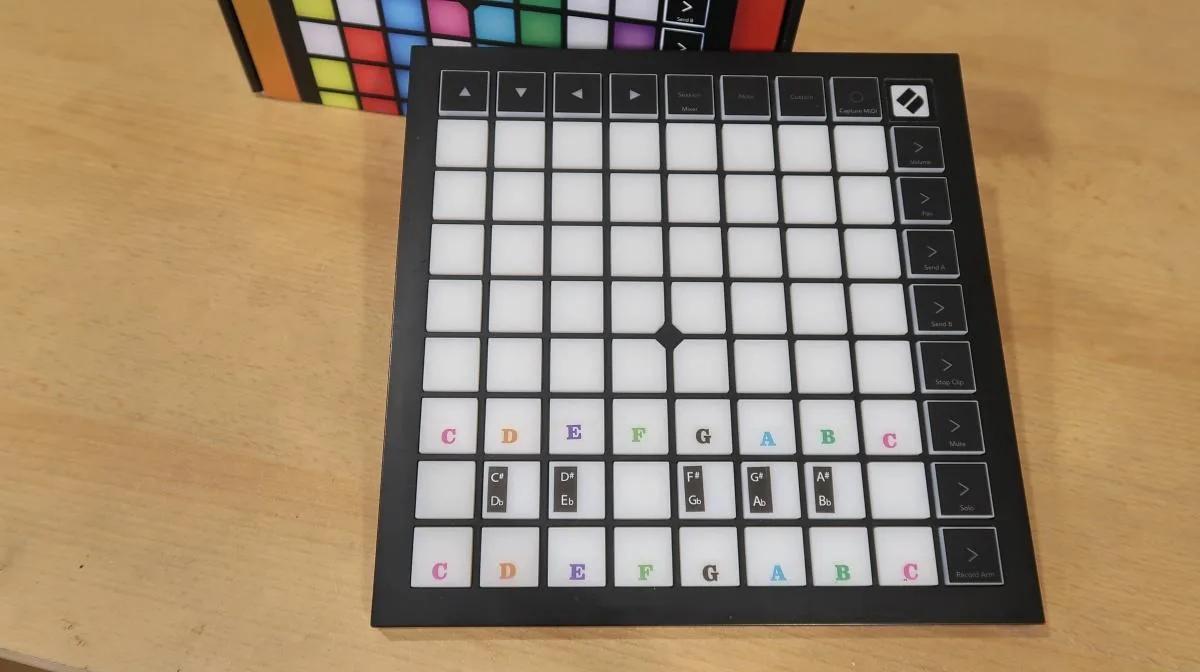 Novation LaunchPad X