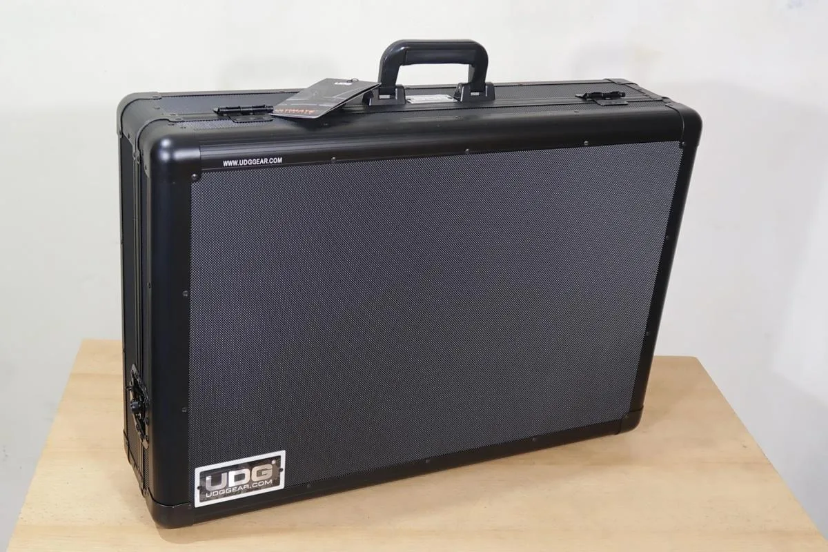 case UDG - nový kufr nejen pro DJ´s