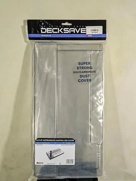 Decksaver NI Kontrol S25 – Decksaver NI Kontrol S25