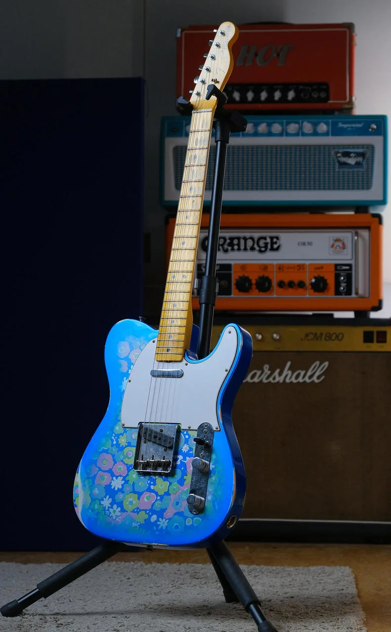 Fender Telecaster '68 Custom Shop