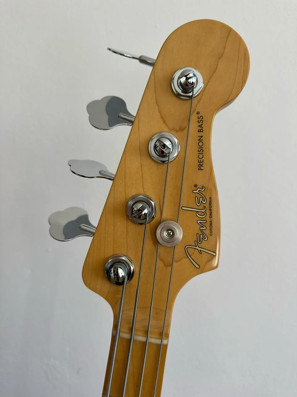 Fender American Professional II Precision Bass MN 3TS