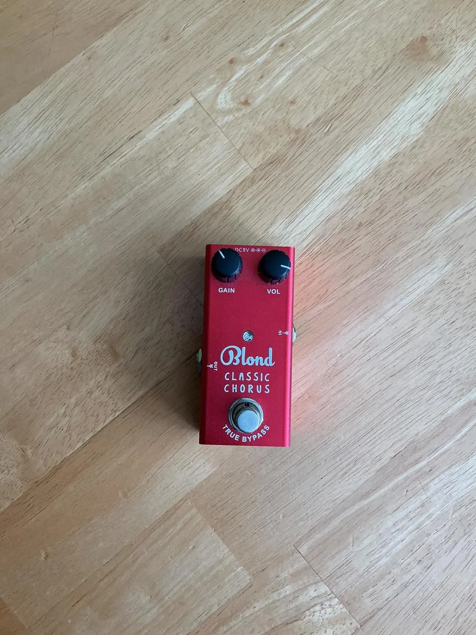 Blond Classic Chorus