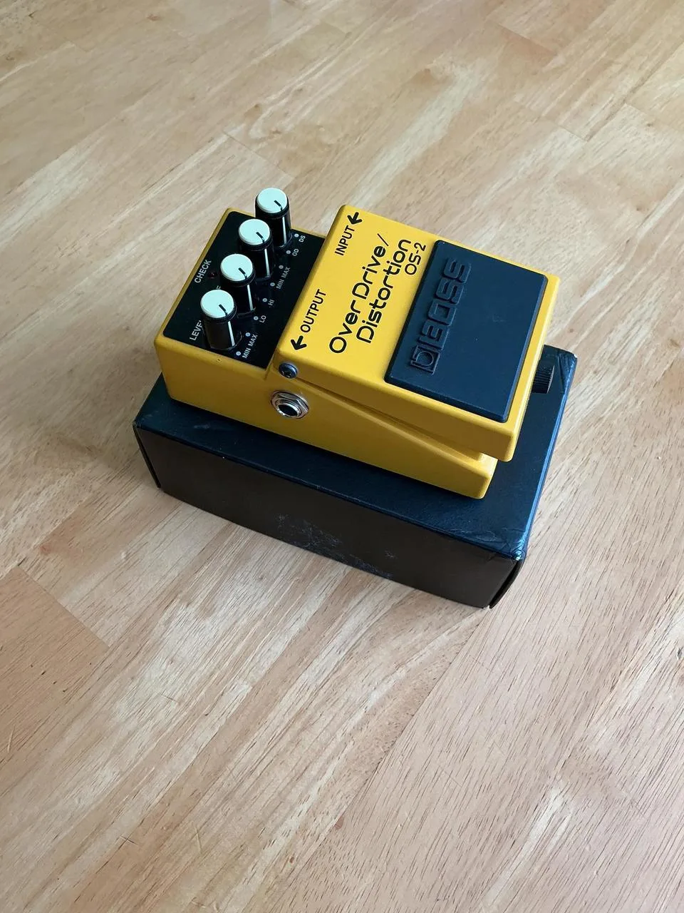 Boss OverDrive/Distortion OS-2