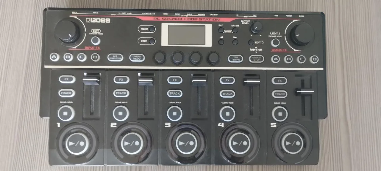 Loop station RC-505 mk2