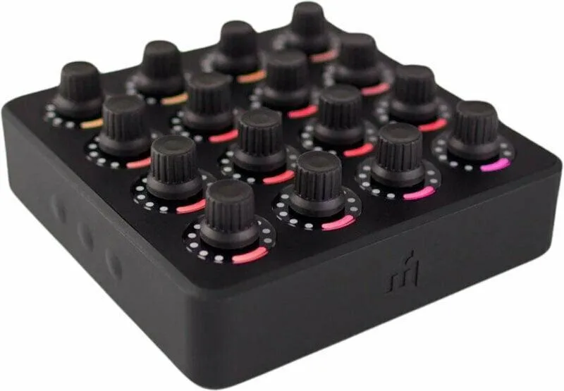 DJ Techtools Midi Fighter Twister Ovladač DAW