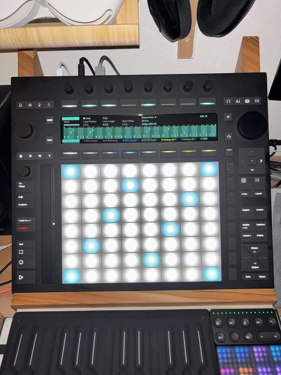 Ableton Push 3 Standalone