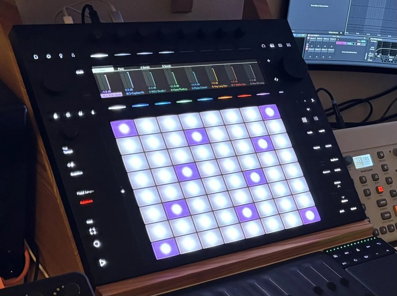 Ableton Push 3 Standalone
