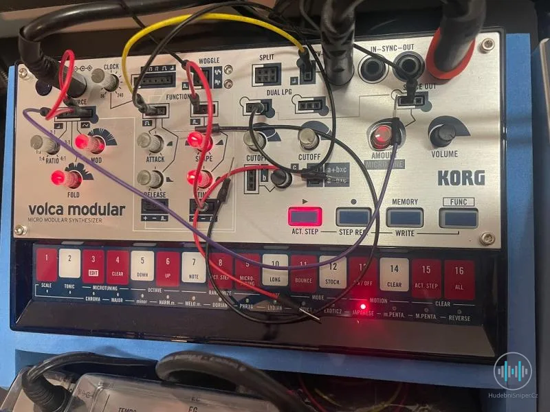Korg Volca Modular