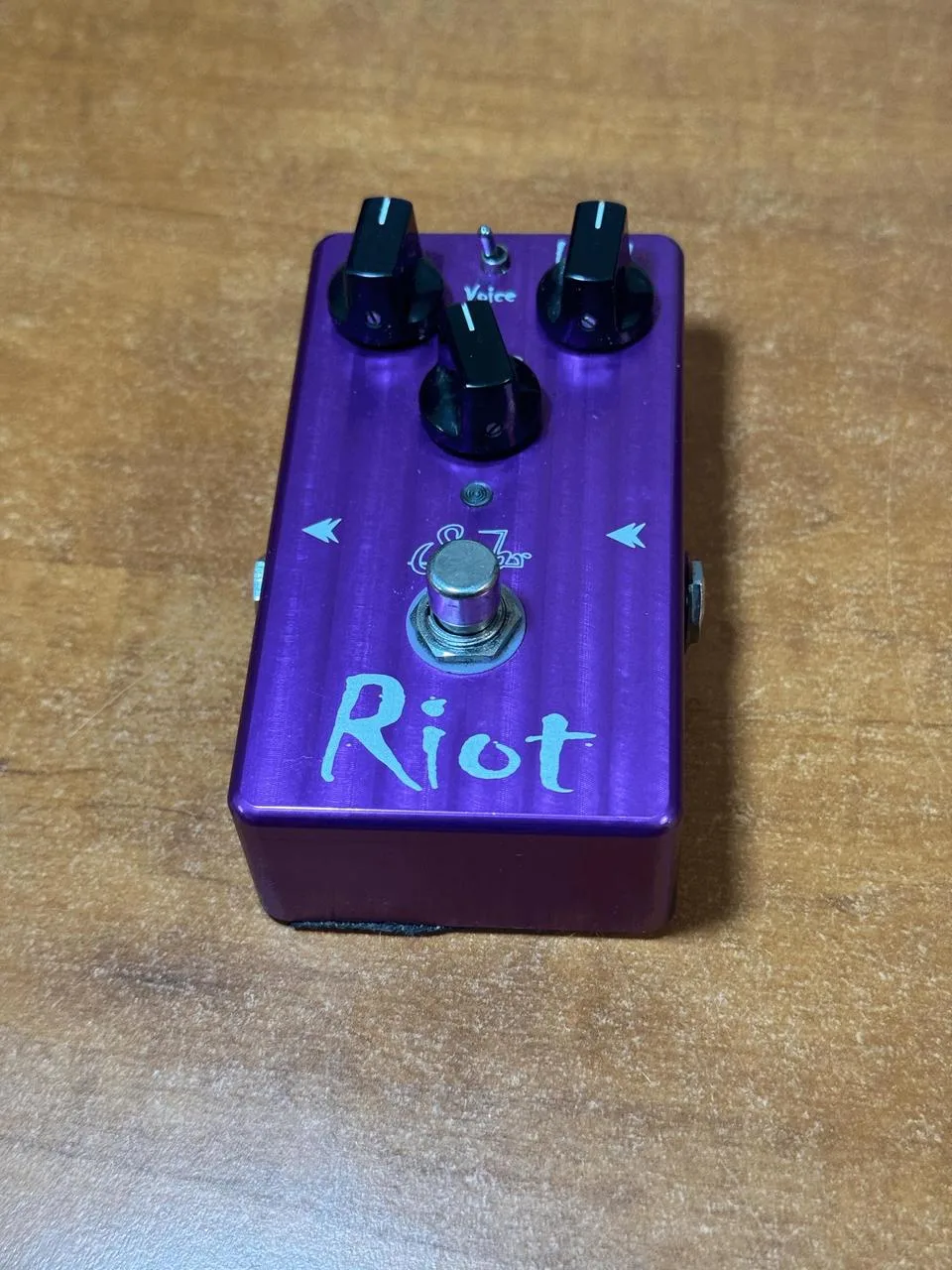 Suhr Riot distortion