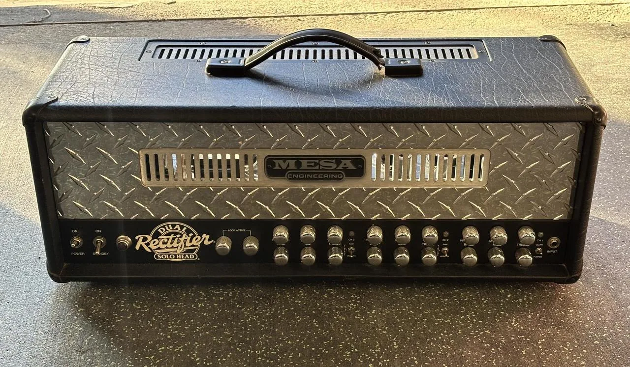 Mesa - Dual Rectifier
