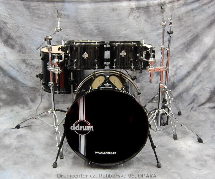 Bicí souprava ddrum diablo
