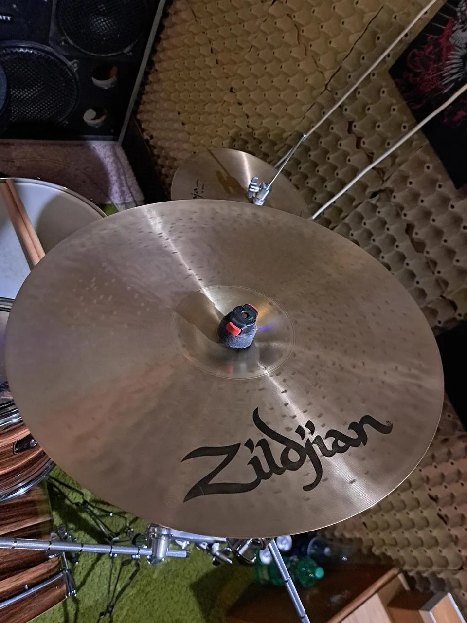 Zildijan Dark Crash 16