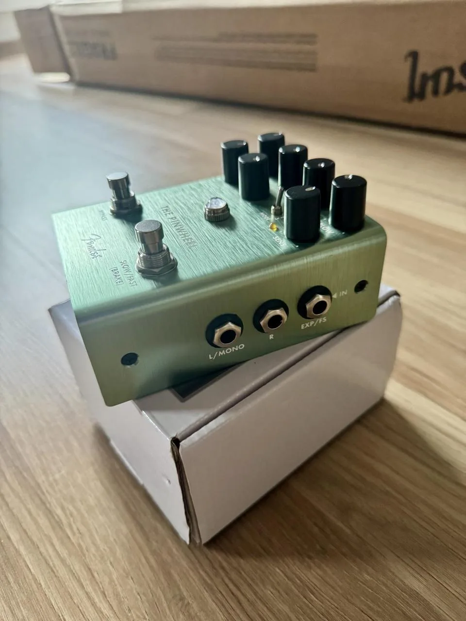 Fender Pinwheel Rotary Speaker Emulator