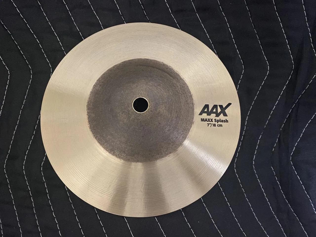 Sabian AAX Maxx Splash 7“