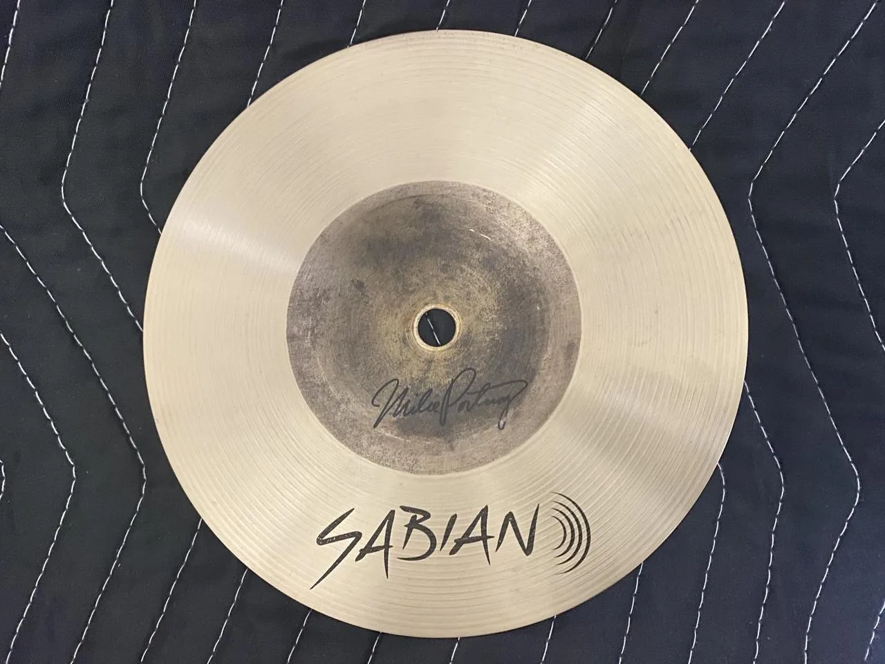 Sabian AAX Maxx Splash 7“