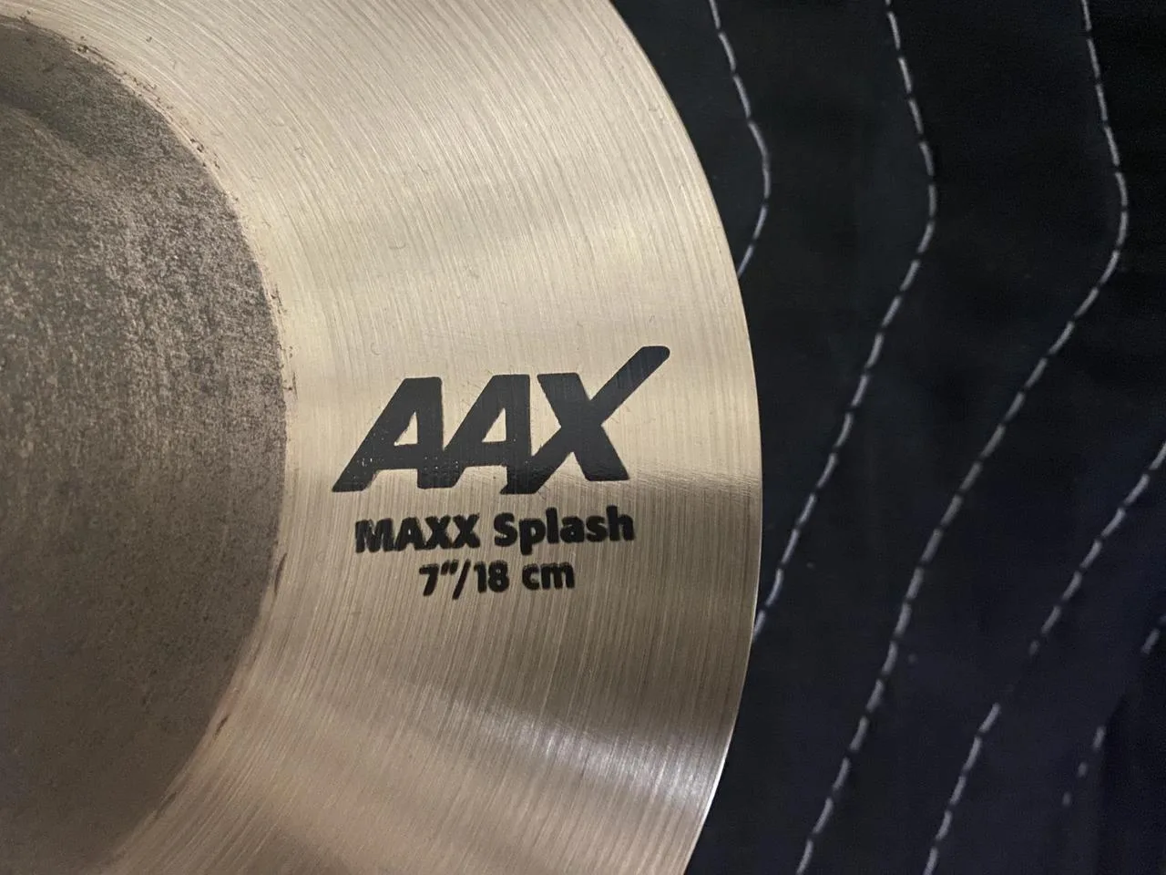 Sabian AAX Maxx Splash 7“