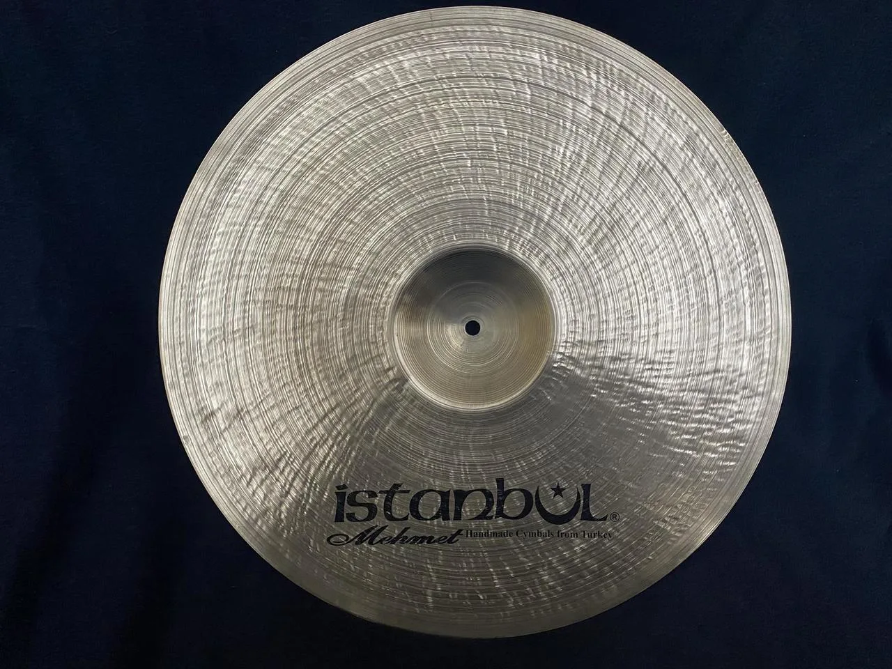 Istanbul Mehmet Traditional 20" Ping Ride