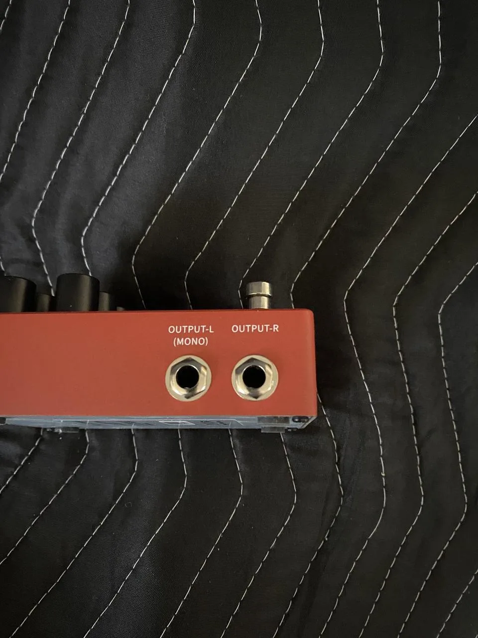 Flamma Ekoverb FS22 (delay + reverb)