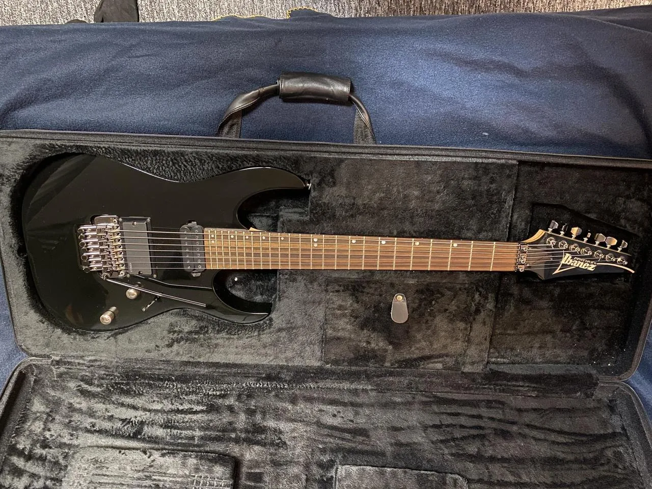 Ibanez RG 927Z Premium