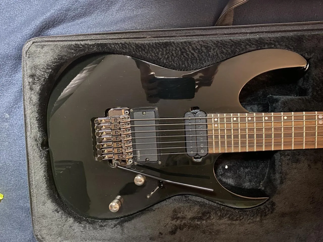Ibanez RG 927Z Premium
