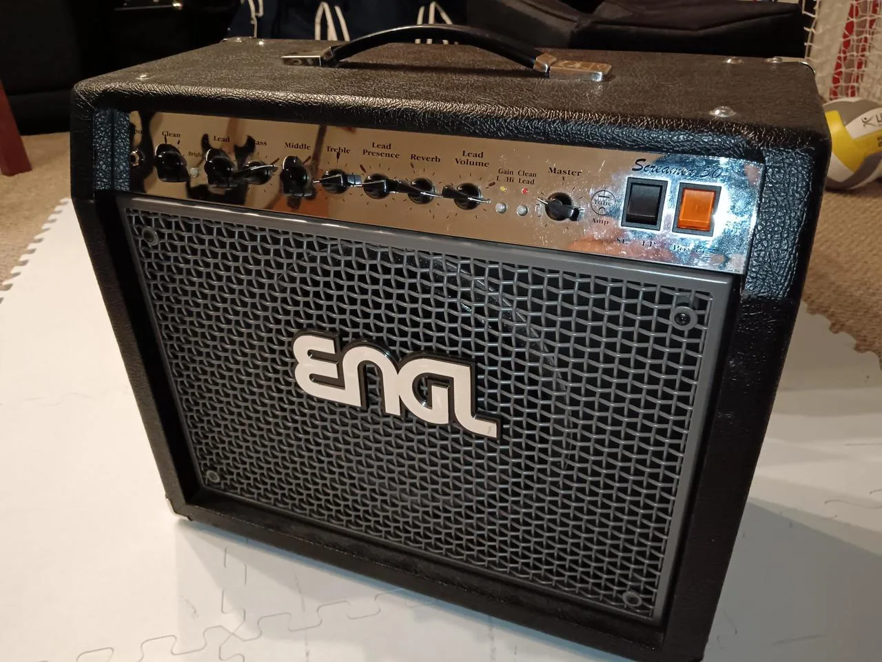 Engl Screamer kombo + spinac engl Z5