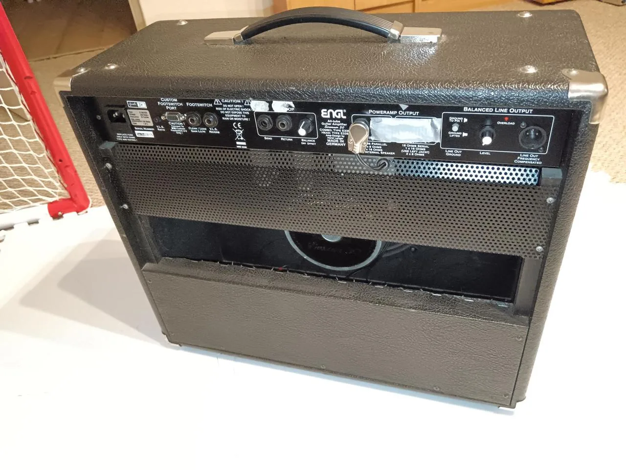 Engl Screamer kombo + spinac engl Z5