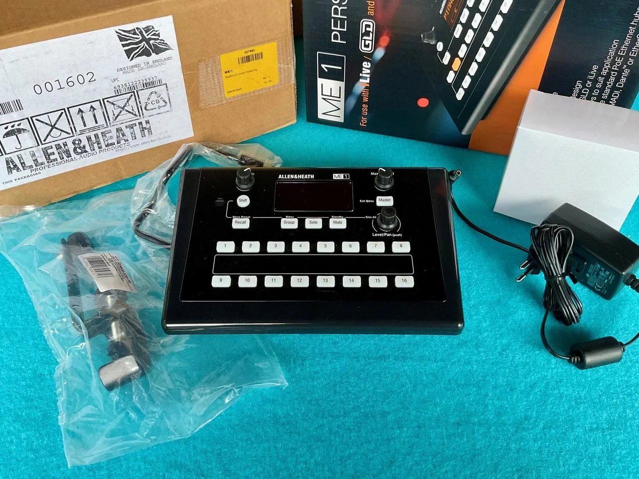 Prodám Allen & Heath ME-1