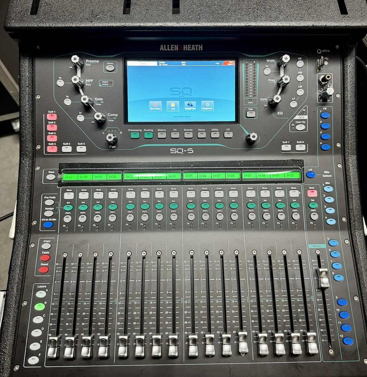 Prodám Allen & Heath SQ5