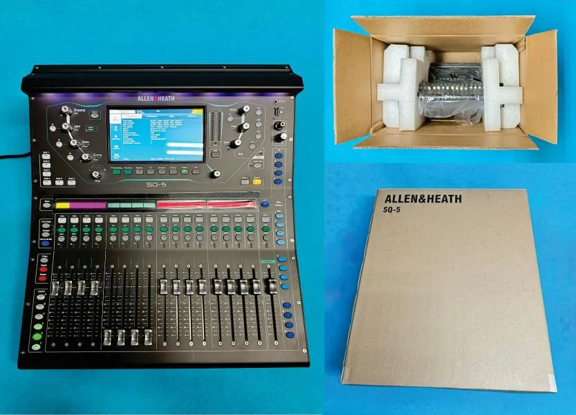 Prodám Allen & Heath SQ5