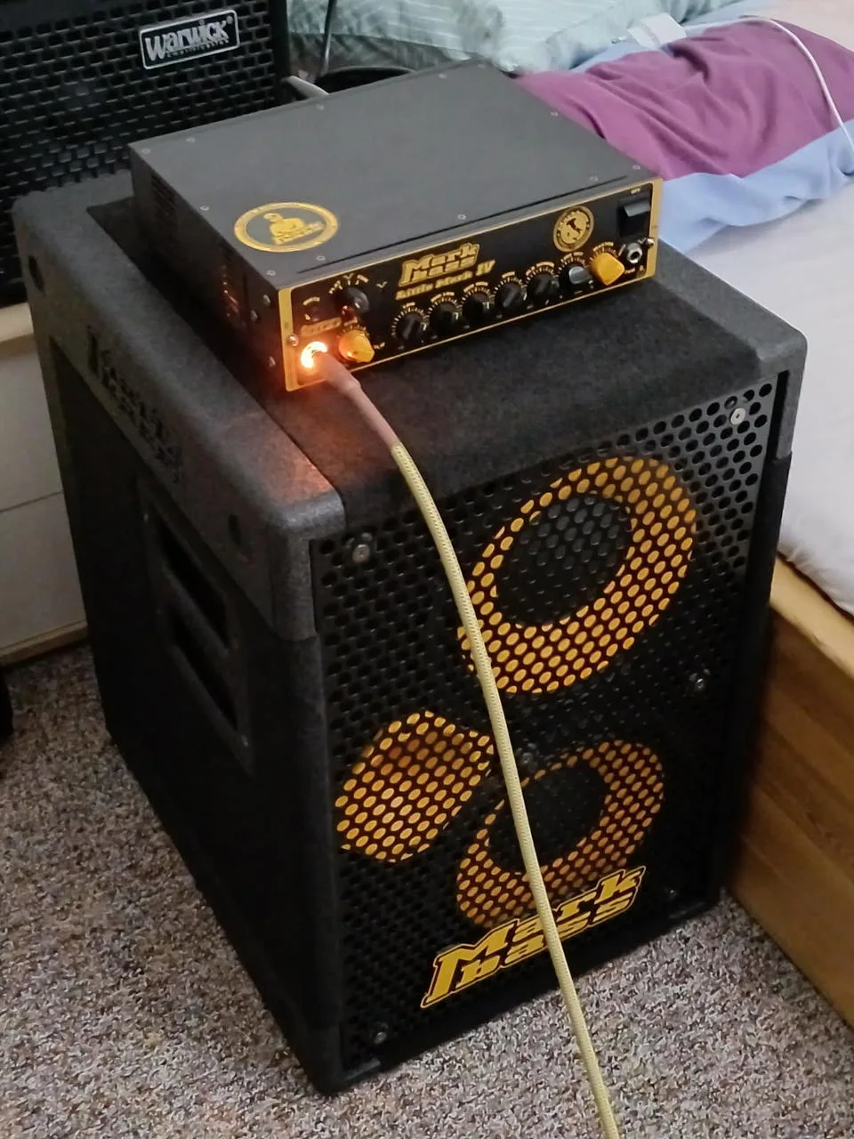 Markbass LM IV