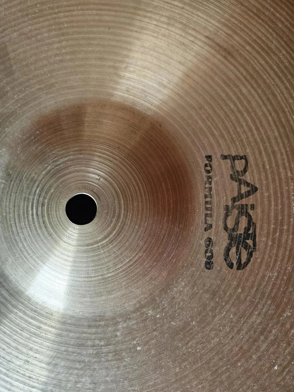 Paiste formula 602 medium ride 20