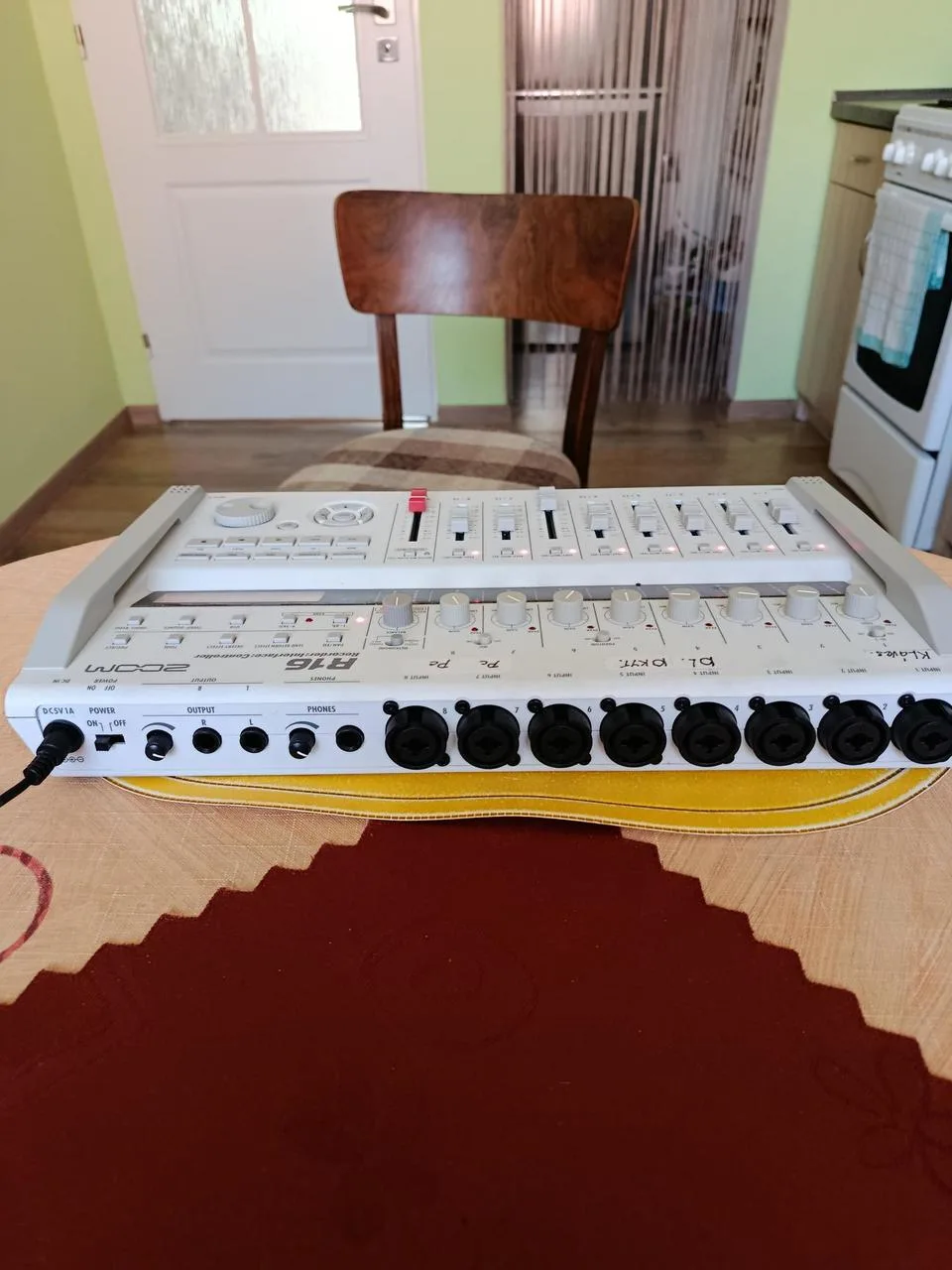 ZOOM R 16