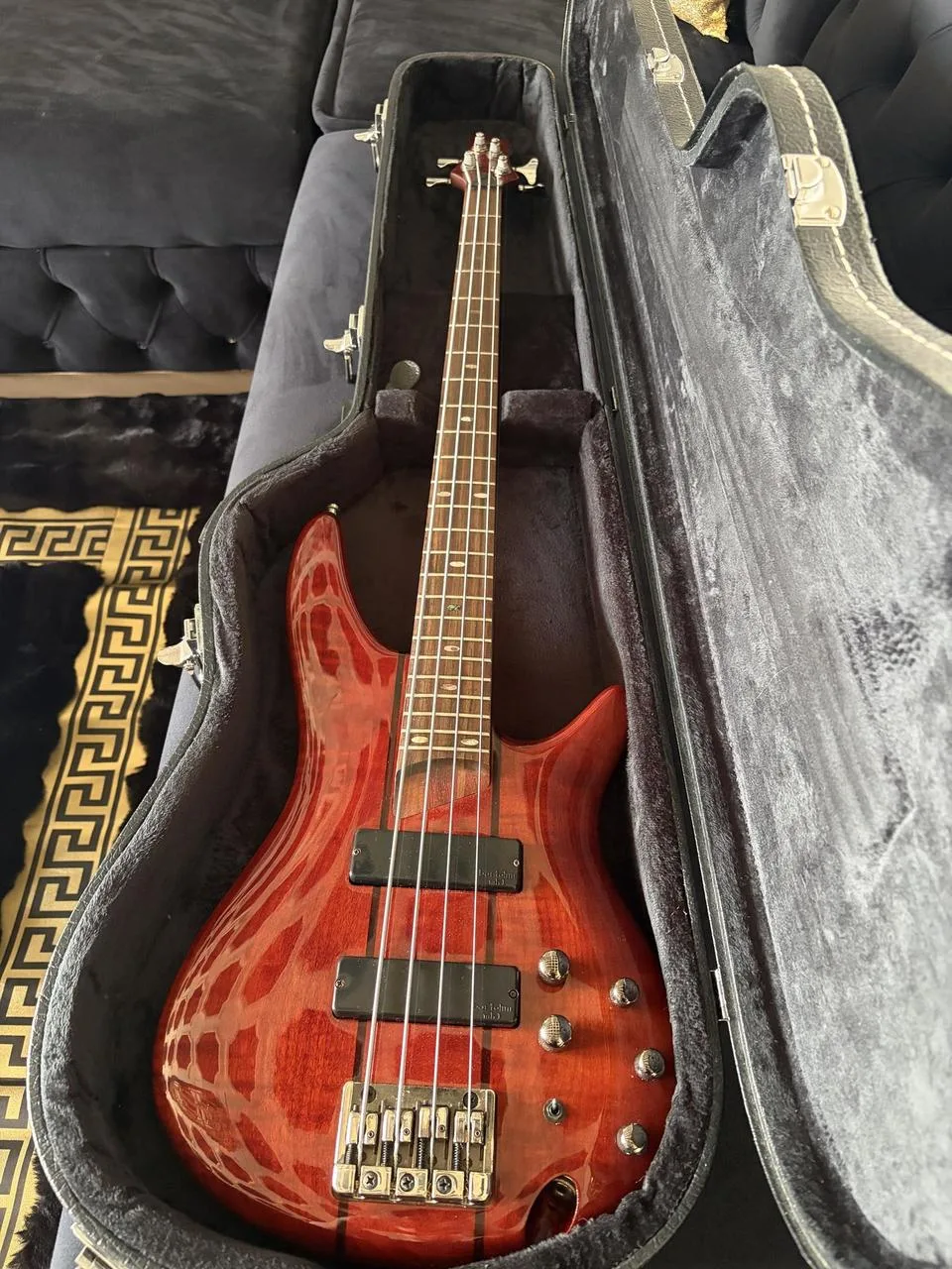 Basgitara Ibanez Sr 700