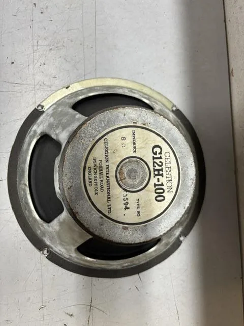 Celestion G12H 100 W 8 ohm