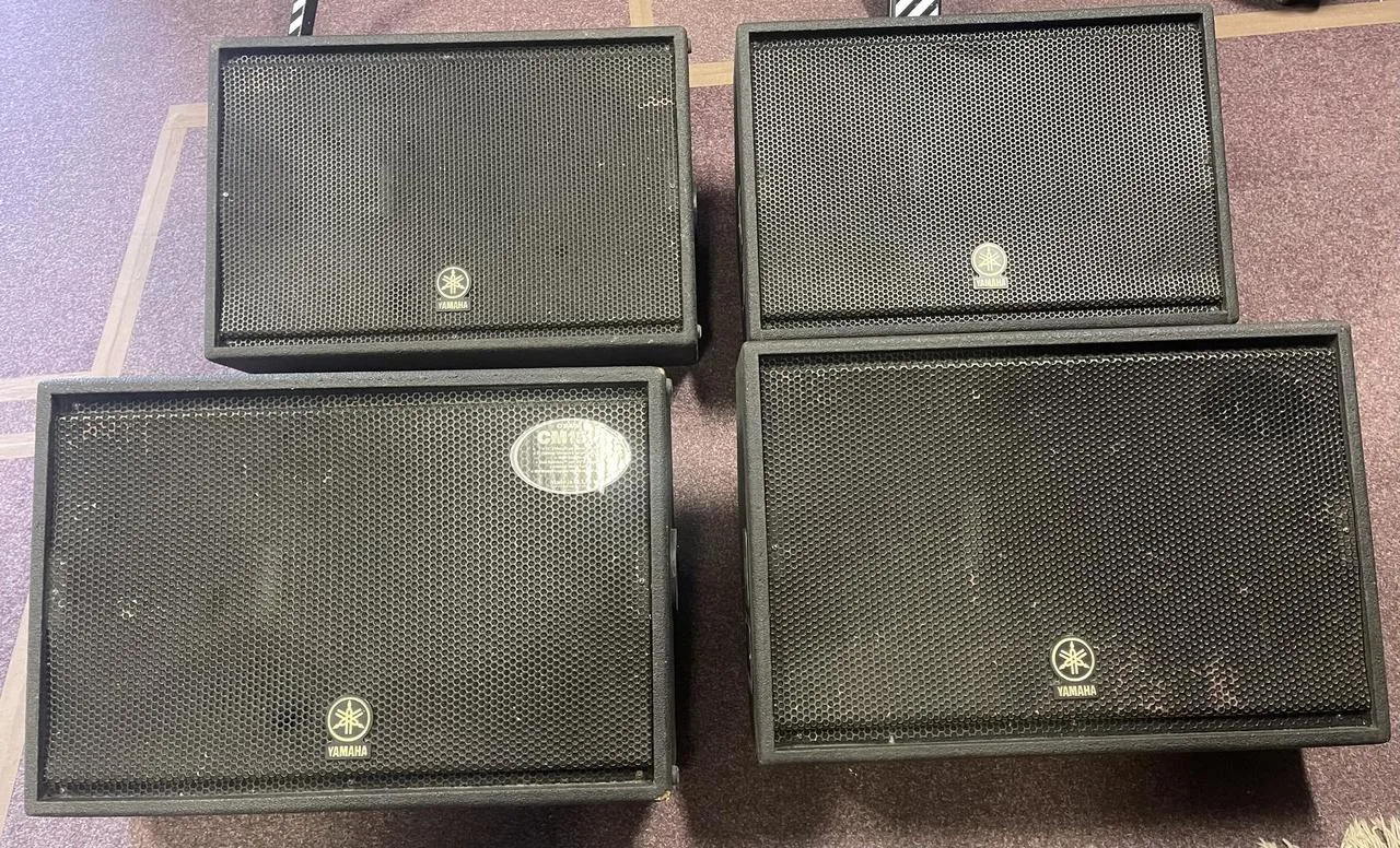 YAMAHA CM15V