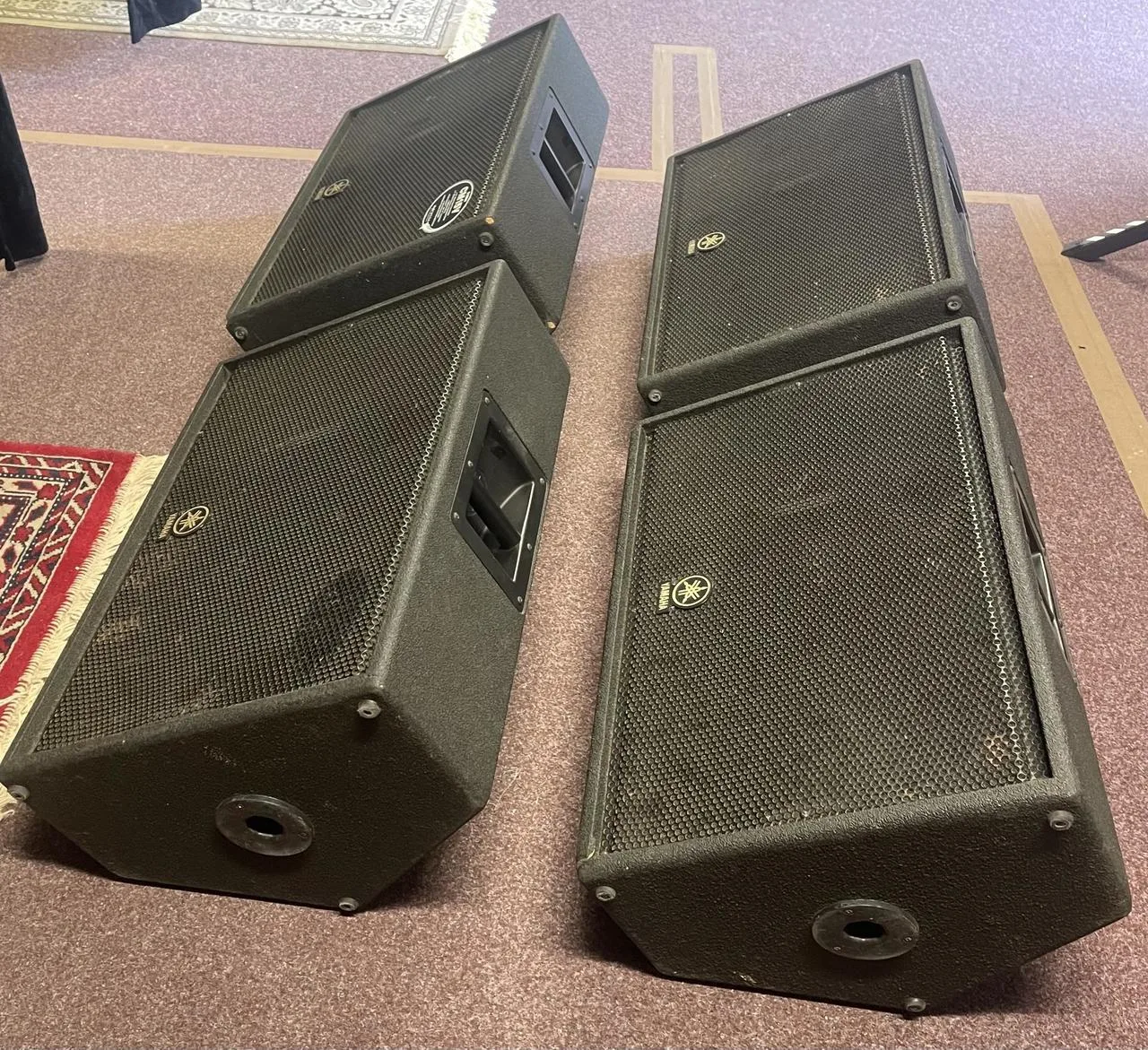 YAMAHA CM15V