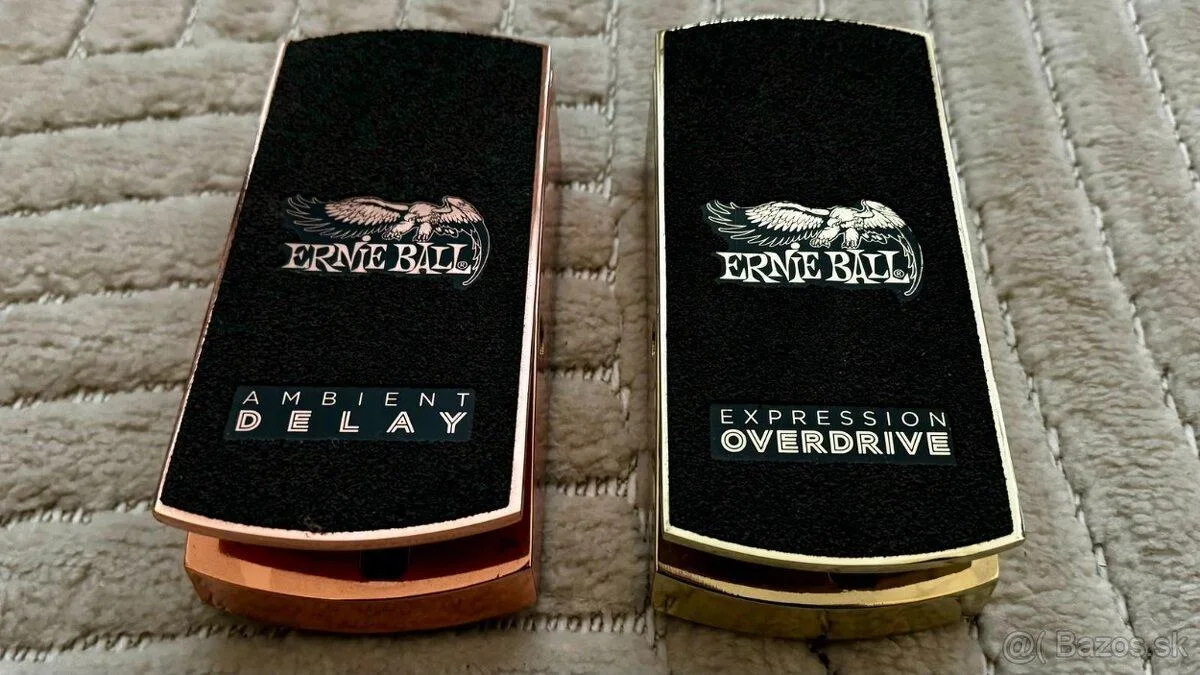 ERNIE BALL Dely & Overdrive
