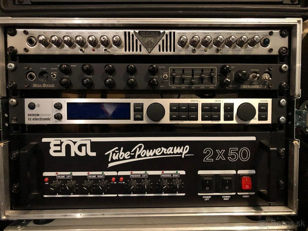 ENGL e920 PowerAmp