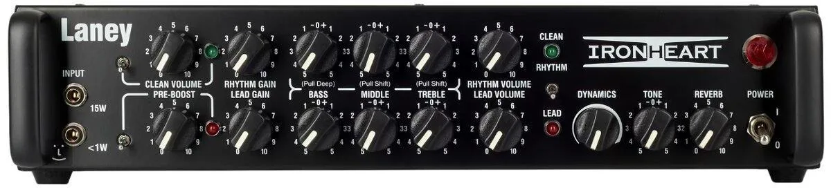 Laney IRT IronHeart/Studio