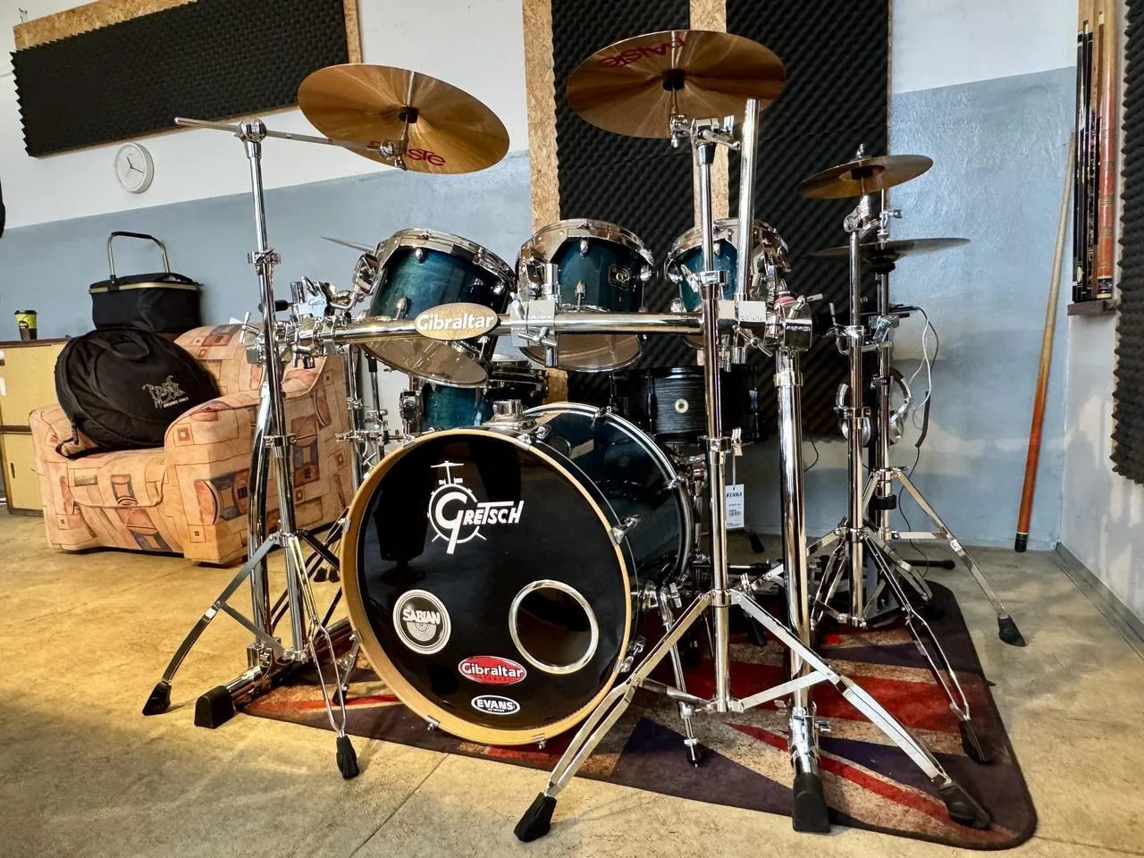 Prodam Gretsch Catalina22"