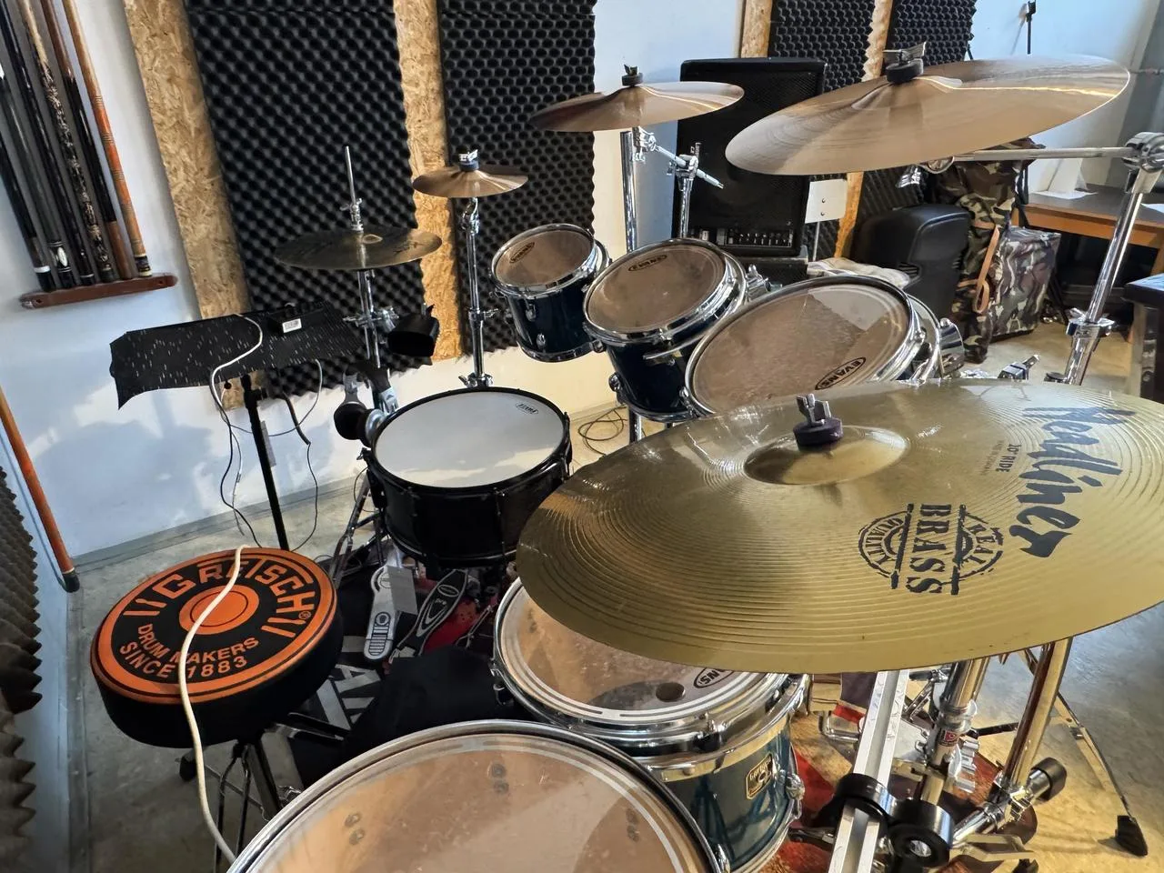 Prodam Gretsch Catalina22"