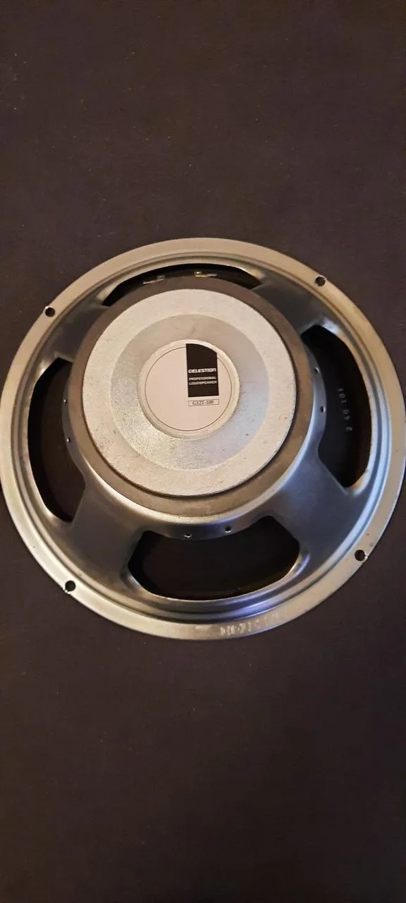 Prodám CELESTION G12T-100